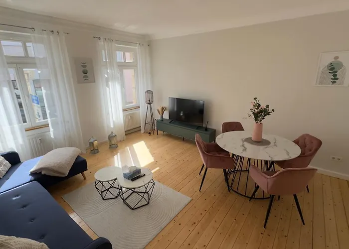 Design Apartment Hindenburg In Neustadt An Der Weinstrasse