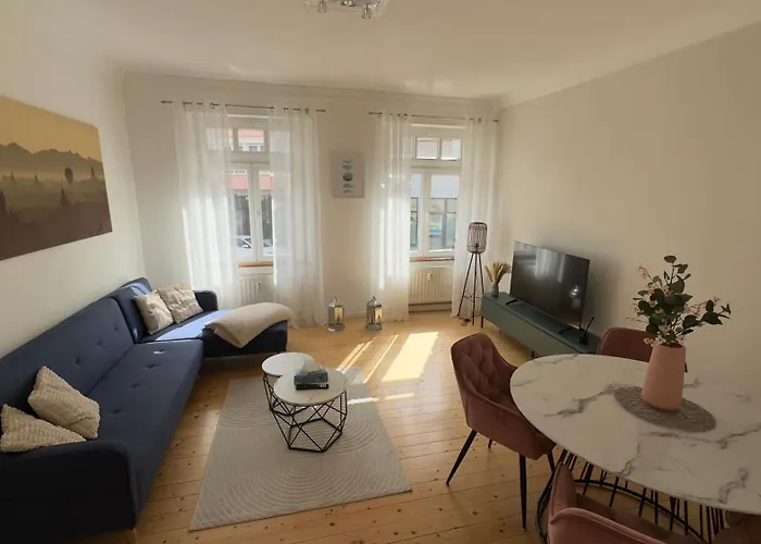 Design Apartment Hindenburg In Neustadt An Der Weinstrasse