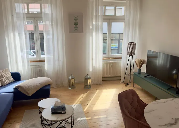 Design Apartment Hindenburg In Neustadt An Der Weinstrasse