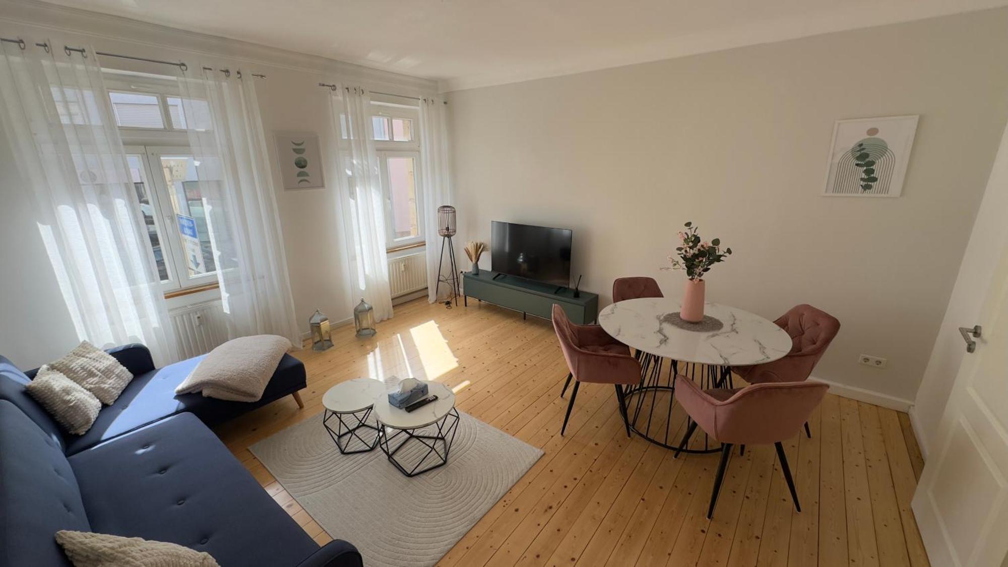 Design Hindenburg In Apartment Neustadt an der Weinstrasse
