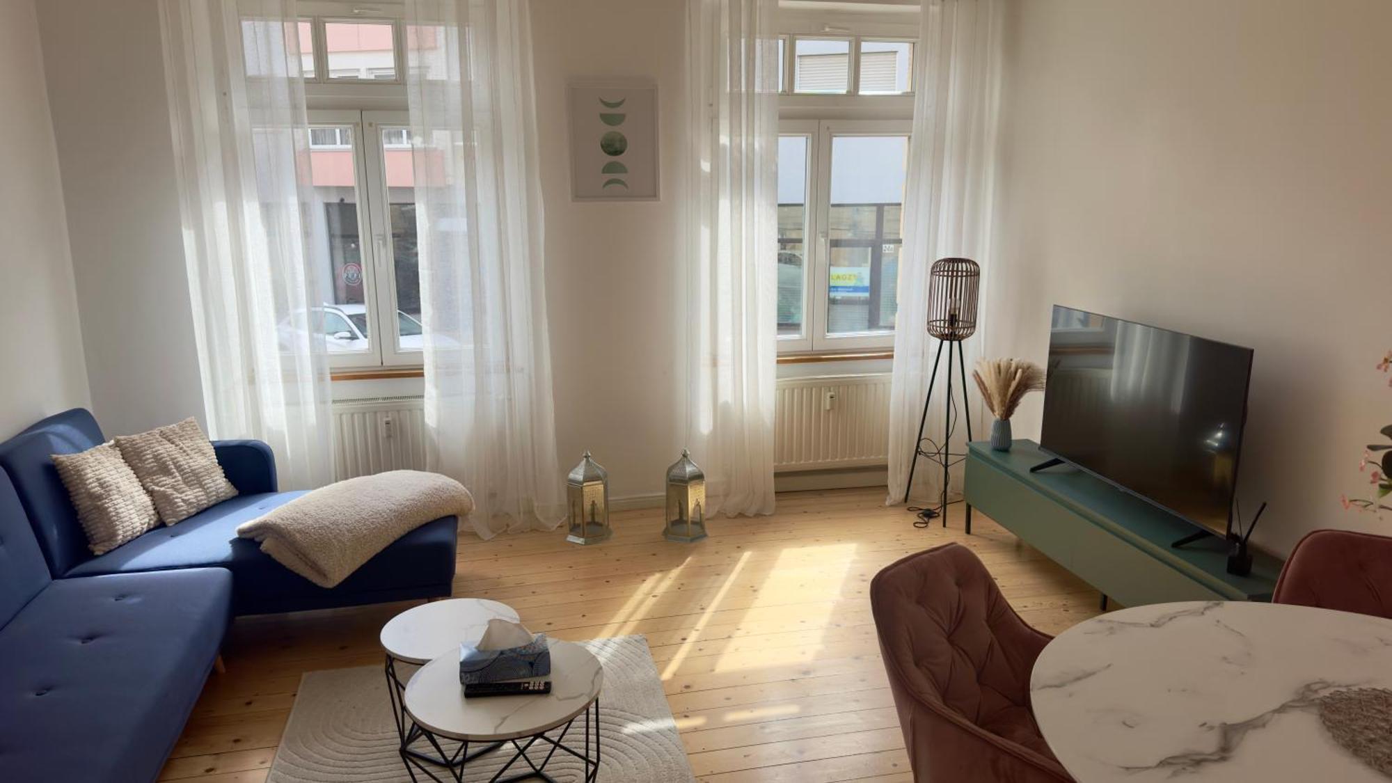 Design Hindenburg In Apartment
