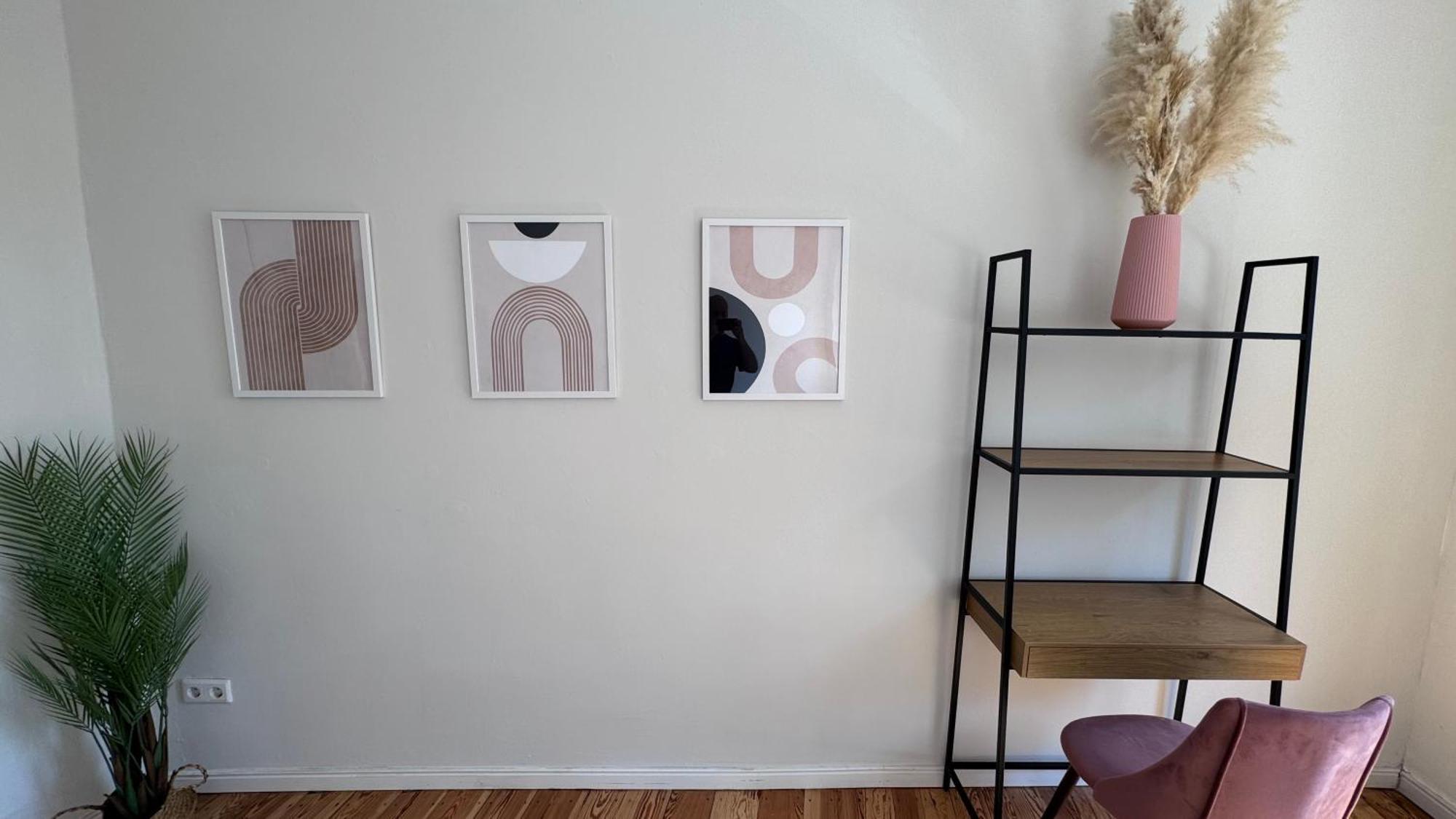 Apartment Design Hindenburg In